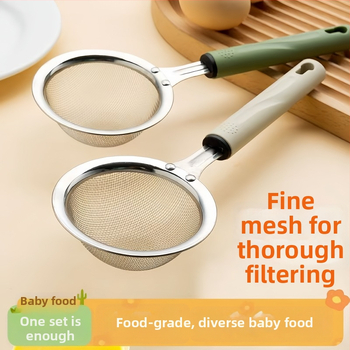 Vajíčkový šľahač – trojčlenný set s filtračnou sieťkou a oddeľovačom bielkovín, ručný neelektrický kuchynský nástroj na pečenie, moderný minimalistický dizajn