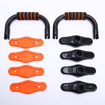 I-oblik držač za sklekove, nepokretan, kućna fitness oprema za prsne mišiće i mišiće ruku, 1 kg