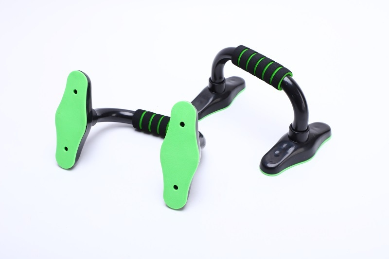 I-oblik držač za sklekove, nepokretan, kućna fitness oprema za prsne mišiće i mišiće ruku, 1 kg