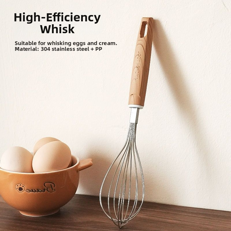 Sada oddeľovačov bielka a žĺtka z 304 nerezovej ocele, merací pohár, filter sieťka a cedník (ručné)