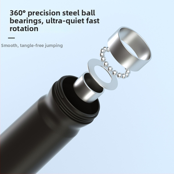 Skakačko uže – ABS materijal, 2.9, ANGTOP/Angto, Fitness oprema