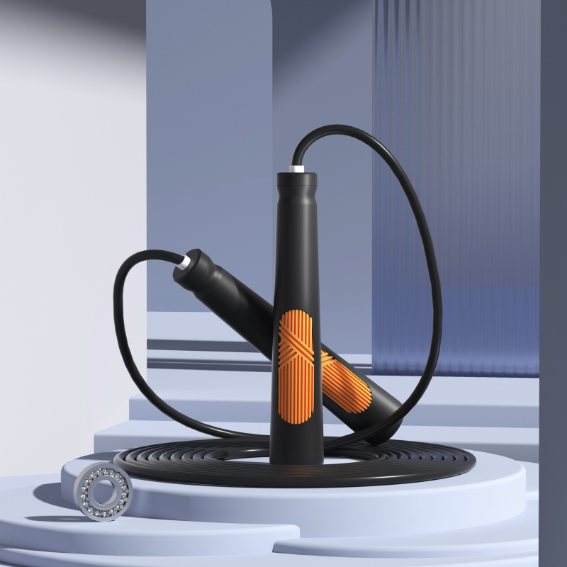 Skakačko uže – ABS materijal, 2.9, ANGTOP/Angto, Fitness oprema