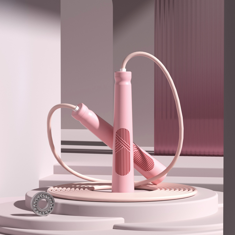 Skakačko uže – ABS materijal, 2.9, ANGTOP/Angto, Fitness oprema