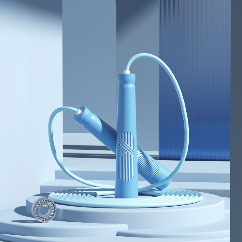 Skakačko uže – ABS materijal, 2.9, ANGTOP/Angto, Fitness oprema