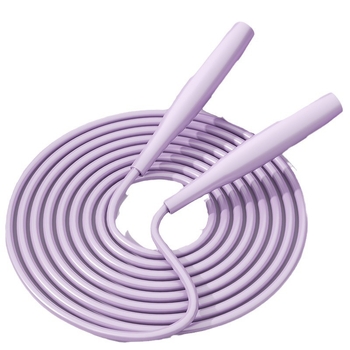 Prilagodljivo PVC skačuće uže, duljina 2,6–2,8 m, za fitness