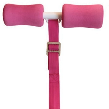 Sit-up uređaj - sklopiv, za kućnu upotrebu, težina 0,3 kg, jednostavan dizajn