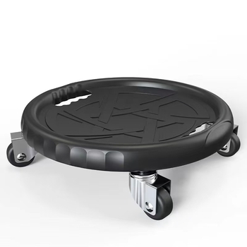 F-tip tiši abdominalni disk s četverokotačnim kliznim sustavom i pogonom, 700 g, model Xg-e9rr44t5