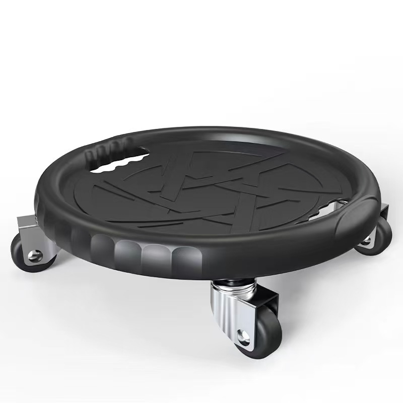 F-tip tiši abdominalni disk s četverokotačnim kliznim sustavom i pogonom, 700 g, model Xg-e9rr44t5