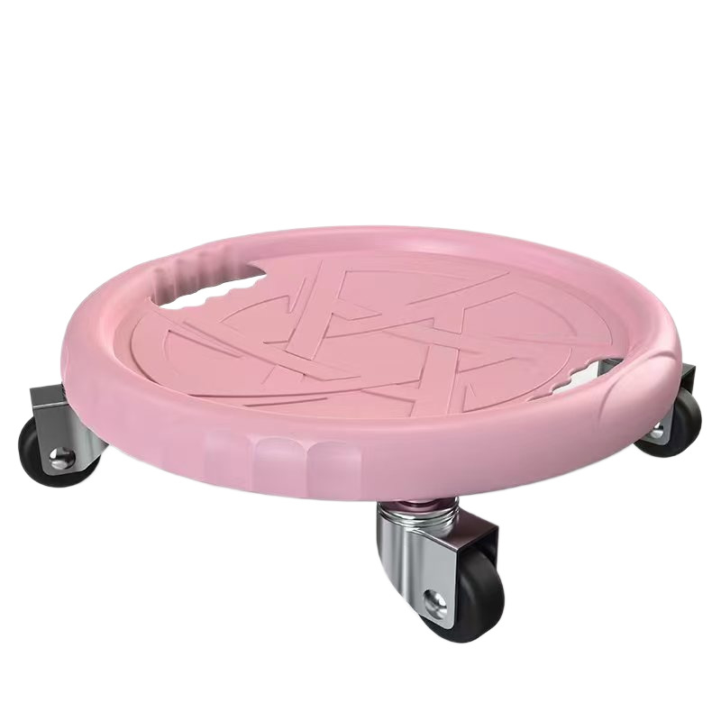 F-tip tiši abdominalni disk s četverokotačnim kliznim sustavom i pogonom, 700 g, model Xg-e9rr44t5