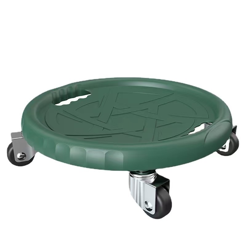 F-tip tiši abdominalni disk s četverokotačnim kliznim sustavom i pogonom, 700 g, model Xg-e9rr44t5
