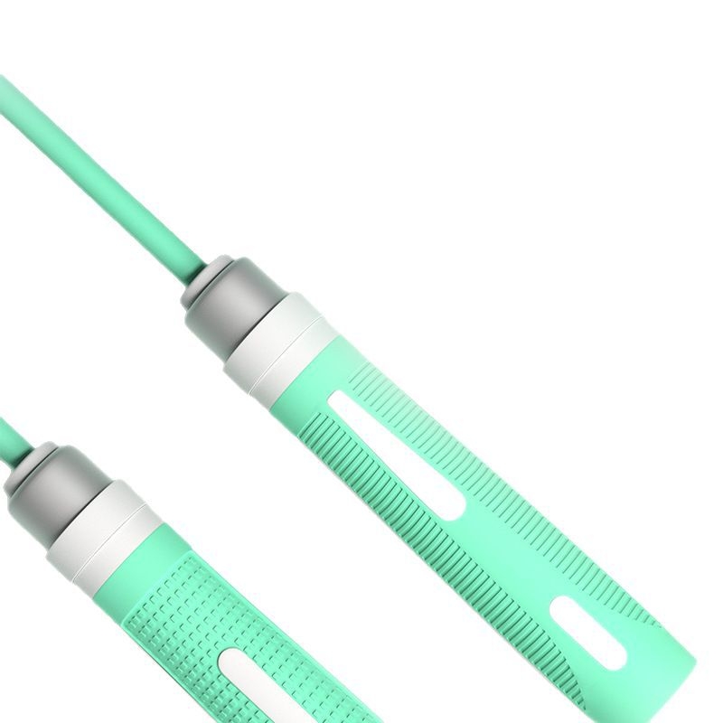Uže za preskakanje za početnike, PVC materijal, s glazbenom funkcijom, za fitness i ljepotu