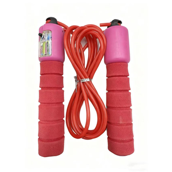 Mehaničko brojilo za preskakanje užeta – PP materijal, za djecu, fitness, Strong rope