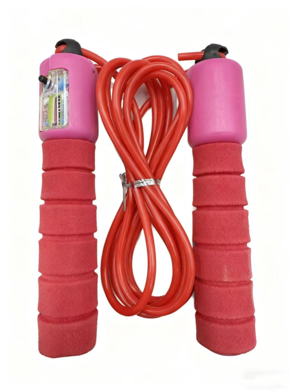 Mehaničko brojilo za preskakanje užeta – PP materijal, za djecu, fitness, Strong rope