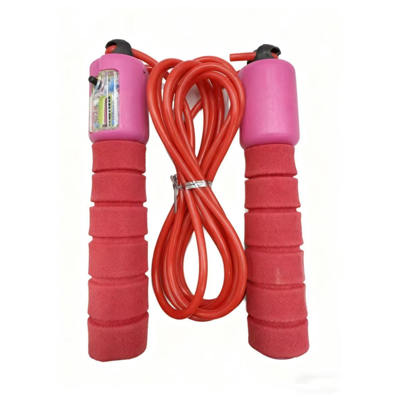 Mehaničko brojilo za preskakanje užeta – PP materijal, za djecu, fitness, Strong rope