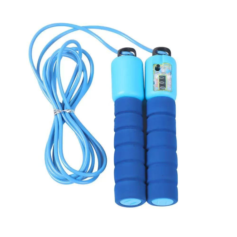 Mehaničko brojilo za preskakanje užeta – PP materijal, za djecu, fitness, Strong rope
