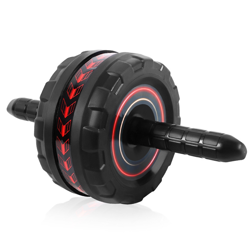 Rimme RM6688 sklopivi trbuh kolut s jednim kotačem, 0,45 kg, za ured, vanjski i obitelj