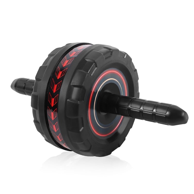Rimme RM6688 sklopivi trbuh kolut s jednim kotačem, 0,45 kg, za ured, vanjski i obitelj