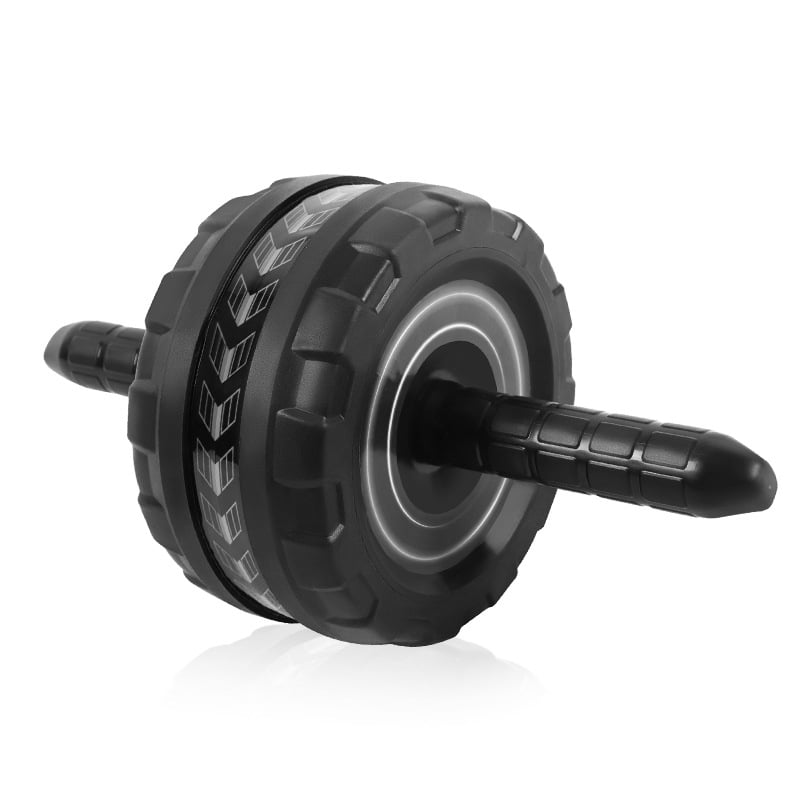 Rimme RM6688 sklopivi trbuh kolut s jednim kotačem, 0,45 kg, za ured, vanjski i obitelj