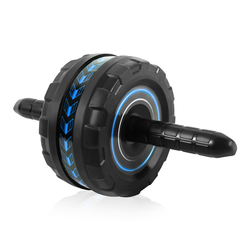 Rimme RM6688 sklopivi trbuh kolut s jednim kotačem, 0,45 kg, za ured, vanjski i obitelj