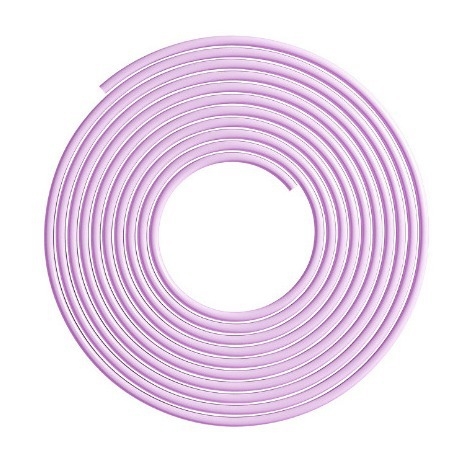 Švihadlo od žičanog užeta – materijal: žica; specifikacija: 3; šifra proizvoda: Wire rope 4.5×3; podrijetlo: Jinhua, Zhejiang; pogodno za fitness.