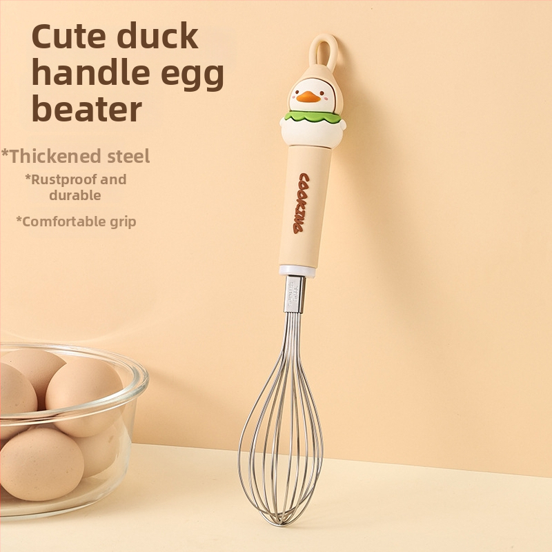 Nerezový set na pečenie s sitom na múru, cedidlom, filtrujúcim sitom, metličkou na vajcia a separátorom bielkovín; tlač loga dostupná; vhodný ako darček; ručné