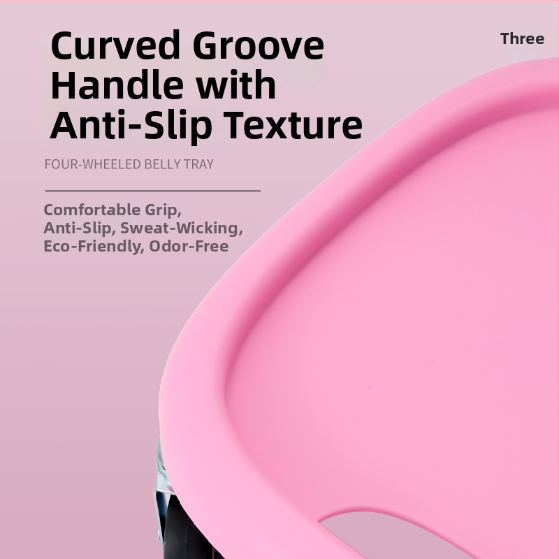 Абдоминален диск — 640 g, несгъваем, за офис/навън/у дома, модел: Абдоминален диск