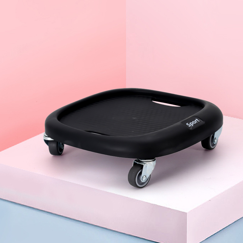 Абдоминален диск — 640 g, несгъваем, за офис/навън/у дома, модел: Абдоминален диск