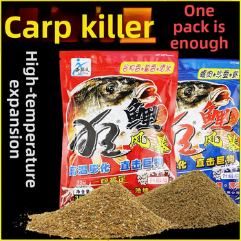 Karpová nástraha v práškovej forme Western Wind (prášok; značka Western Wind; pre divoký rybolov)