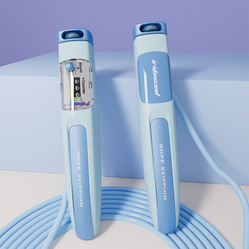 Coardă pentru sărituri ABS, cu viteză mare, rulmenți silențioși, numărător, specificație 3.0 – potrivită pentru alergare și fitness