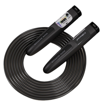 Coardă pentru sărituri ABS, cu viteză mare, rulmenți silențioși, numărător, specificație 3.0 – potrivită pentru alergare și fitness