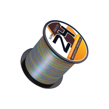 Glavna linija za ribolov, PE materijal, nosivost 3–33 kg, Zhenshi Outdoor