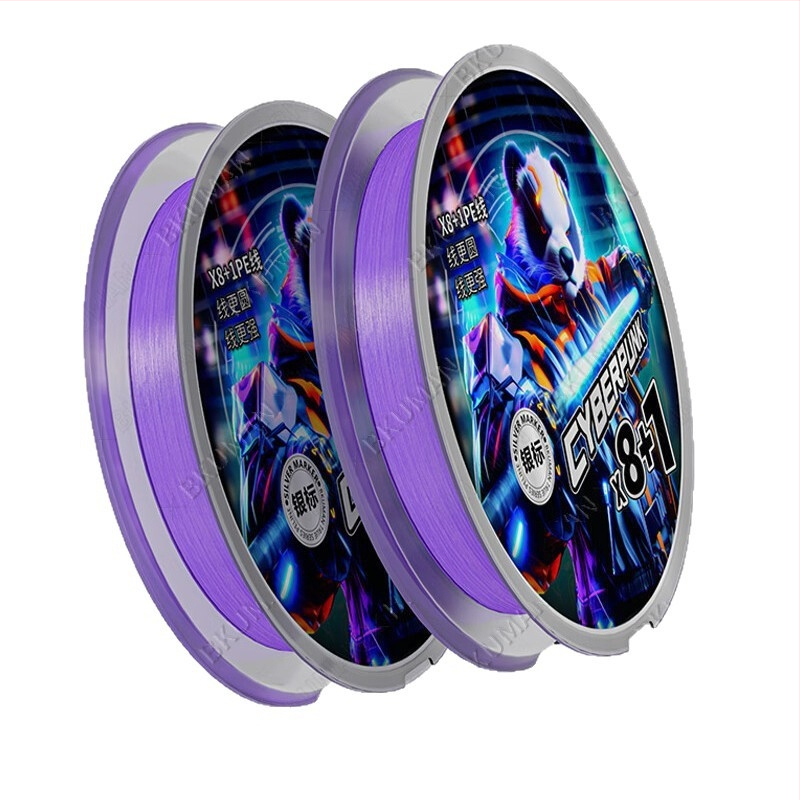 Bkuman glavna linija, PE materijal, nosivost 3-33 kg.