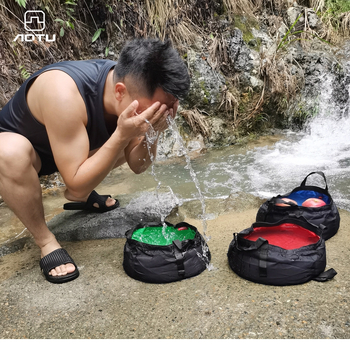 Ribolovni vodeni bazen - Prijenosno putno za pranje, Cordura unutarnji sloj; Nylon vanjski sloj, 82 g, Marka: Bump (Cordura unutarnji; Nylon vanjski; 82 g; Bump)