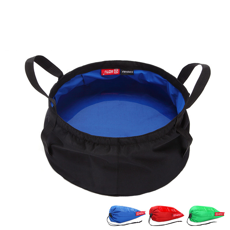 Ribolovni vodeni bazen - Prijenosno putno za pranje, Cordura unutarnji sloj; Nylon vanjski sloj, 82 g, Marka: Bump (Cordura unutarnji; Nylon vanjski; 82 g; Bump)