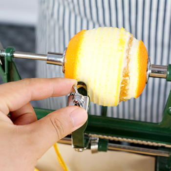 Обелвач за портокали – неръждаема стомана, за домашна употреба, пуснат през есента на 2017