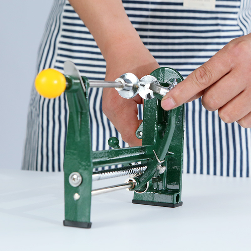 Обелвач за портокали – неръждаема стомана, за домашна употреба, пуснат през есента на 2017