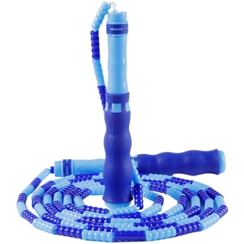 Sfoară de sărit pentru copii - reglabilă, fără noduri, pentru grădiniță până la clasa a cincea (Echipament de fitness)