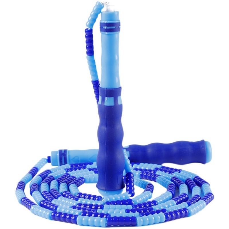 Sfoară de sărit pentru copii - reglabilă, fără noduri, pentru grădiniță până la clasa a cincea (Echipament de fitness)