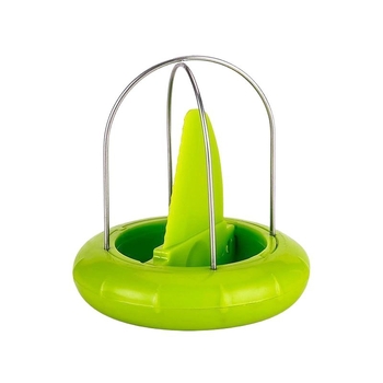 Curățător multifuncțional de fructe și extractor de pulpă — ABS + oțel inoxidabil; imprimare logo disponibilă; personalizabil