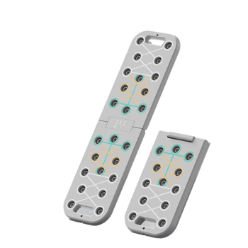 Suport pentru flotări – pliabil, potrivit pentru exterior și acasă, greutate 0,7 kg