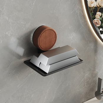 Suport metalic pentru săpun, cutie de 100 bucăți, fără personalizare, fără mărci private licențiate