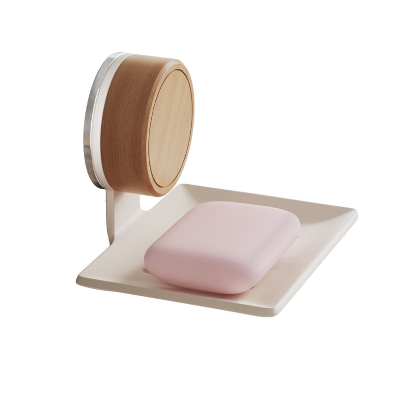 Suport metalic pentru săpun, cutie de 100 bucăți, fără personalizare, fără mărci private licențiate