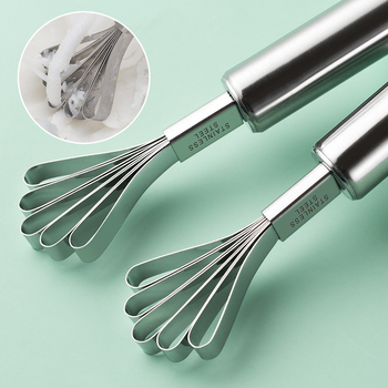 Sunhill кокосово ренде със премахване на семки – многофункционално, 430 неръждаема стомана