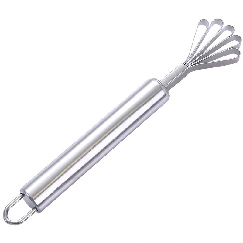 Sunhill кокосово ренде със премахване на семки – многофункционално, 430 неръждаема стомана