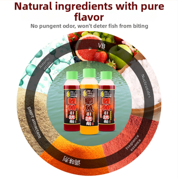 Integrirana mamac – vodeni privlačni i dodatak za crucian carp