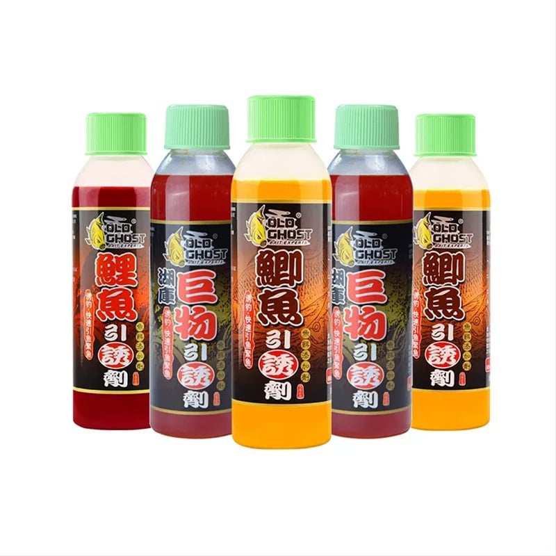 Integrirana mamac – vodeni privlačni i dodatak za crucian carp