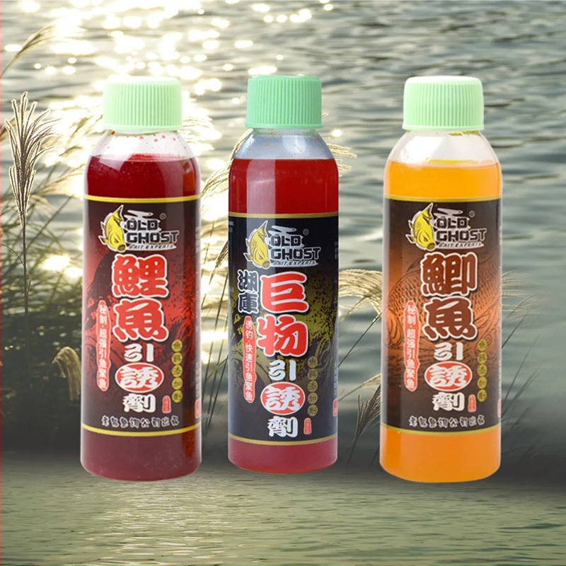 Integrirana mamac – vodeni privlačni i dodatak za crucian carp