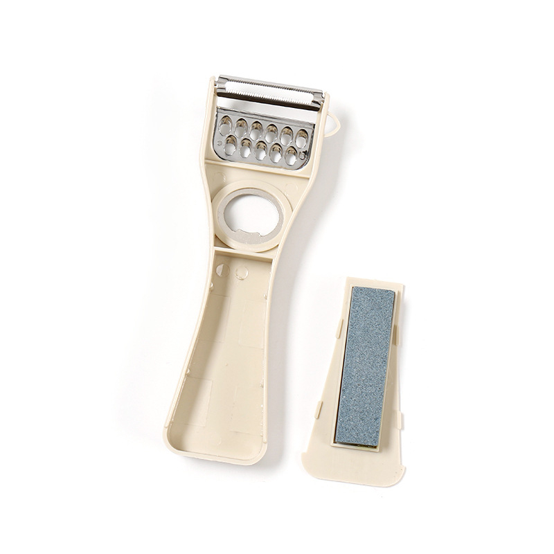 Обелвач за плодове и зеленчуци, мултифункционален, ABS материал, Elegant Handsome марка, произход: Уензоу