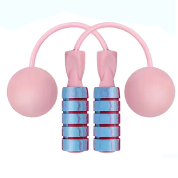 Săritură fără cablu cu minge mare, echipament fitness cu utilizare duală, frânghie PVC groasă și solidă, materiale PP, PVC, EVA spumă