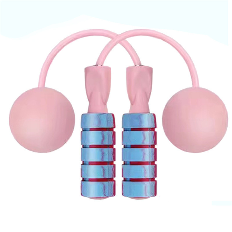 Săritură fără cablu cu minge mare, echipament fitness cu utilizare duală, frânghie PVC groasă și solidă, materiale PP, PVC, EVA spumă